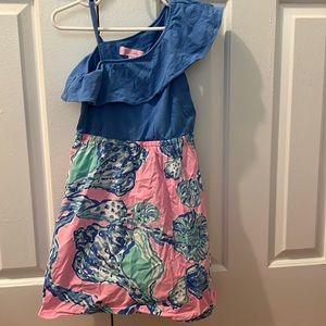 Lilly Pulitzer Shell dress